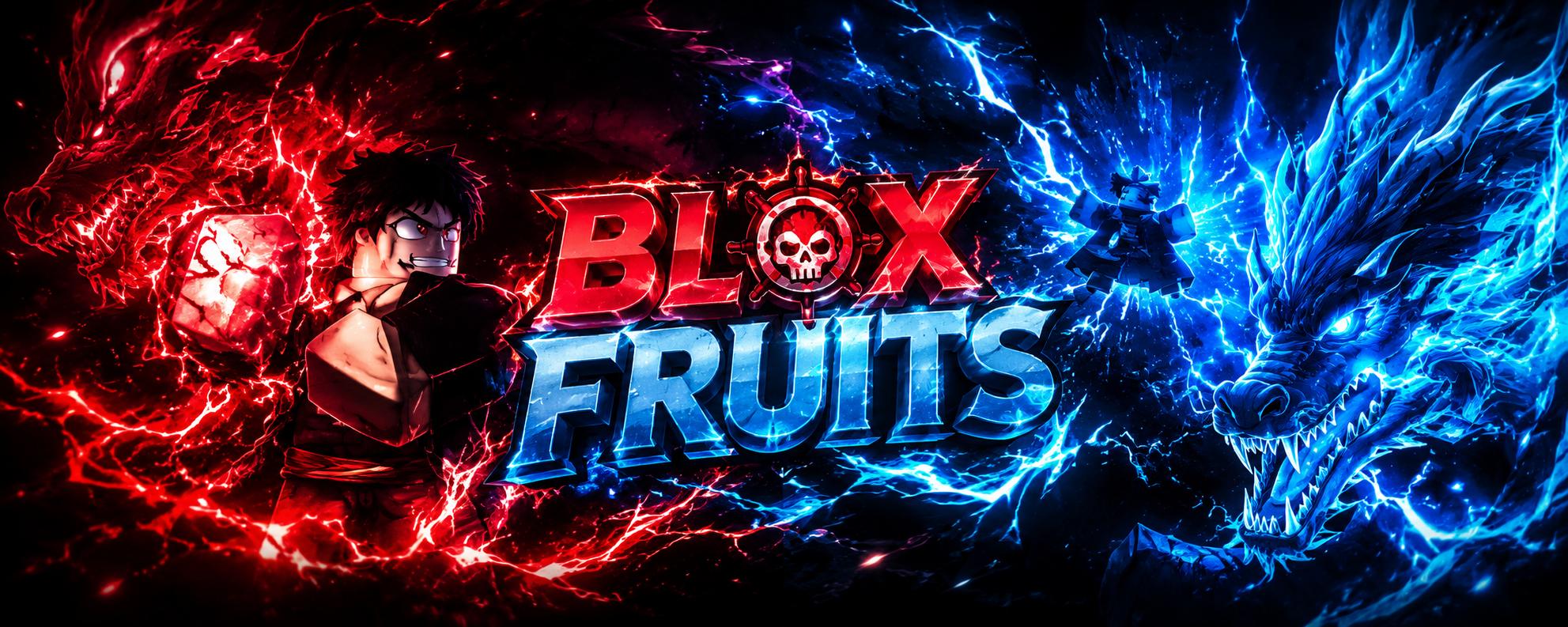Discovery splash banner for Bloxfruit Trading Discord server