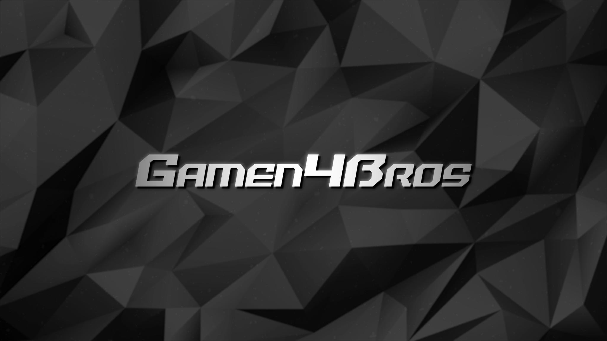 Discovery splash banner for Gamen4Bros Discord server