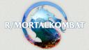 Discovery splash banner for r/MortalKombat Discord server