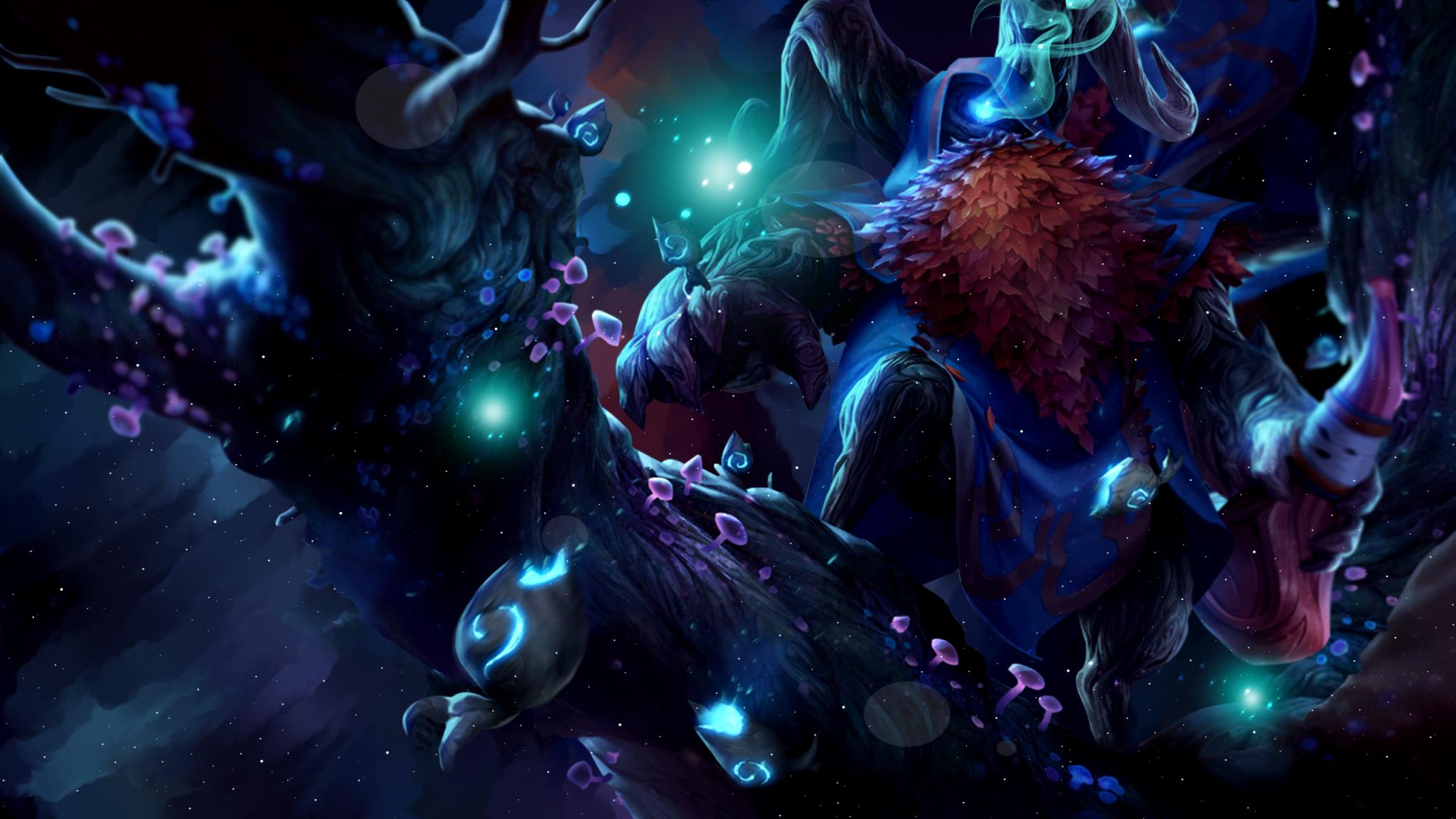 Discovery splash banner for Bardians Discord server