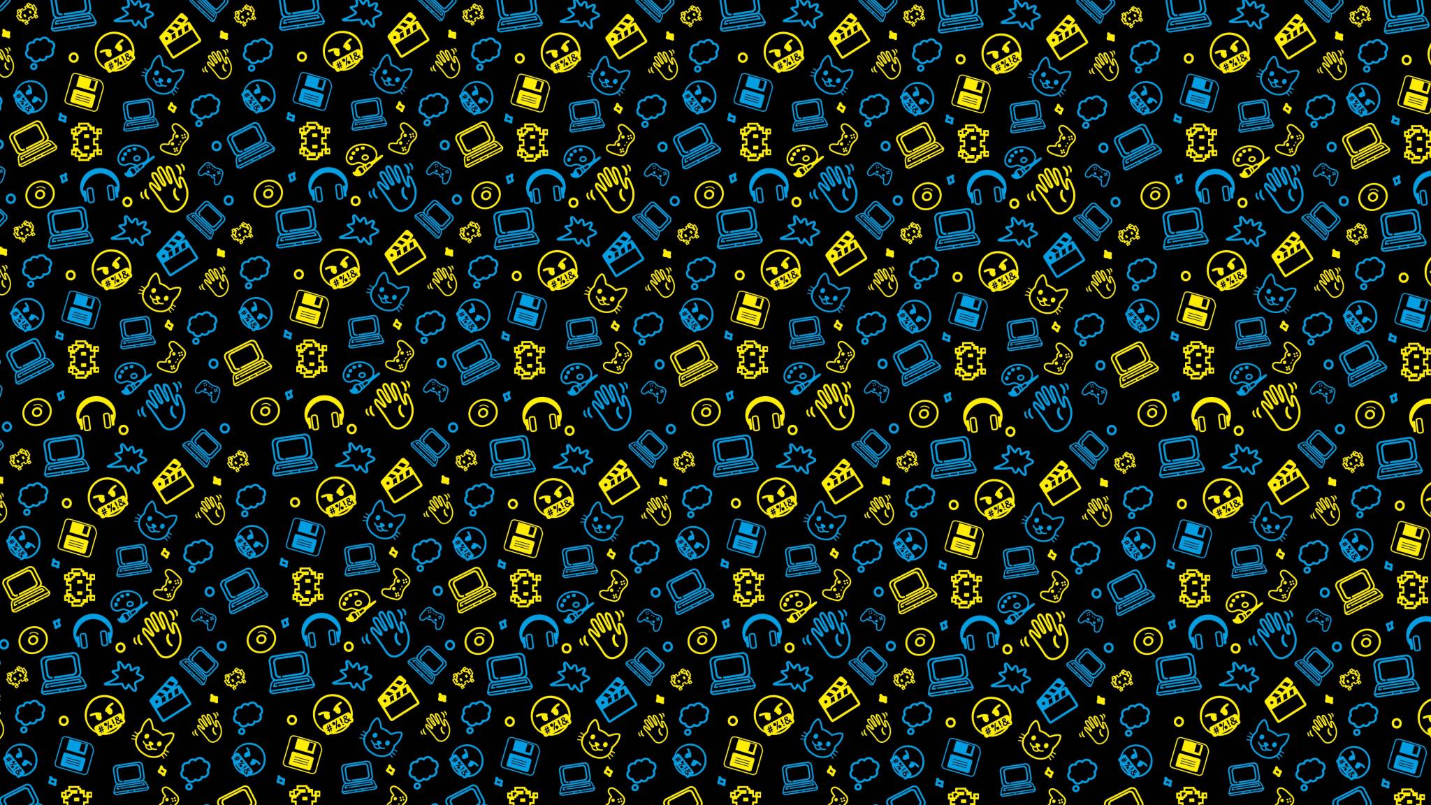 Discovery splash banner for Ukrainian Gamers Community Discord server