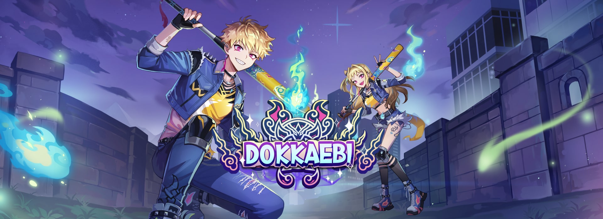 Discovery splash banner for Papaya La Tale Discord server