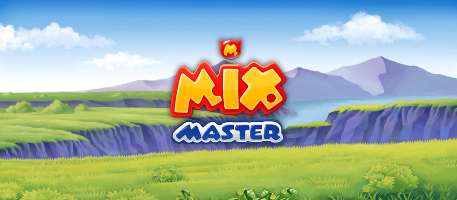 Discovery splash banner for MixMaster Online Discord server