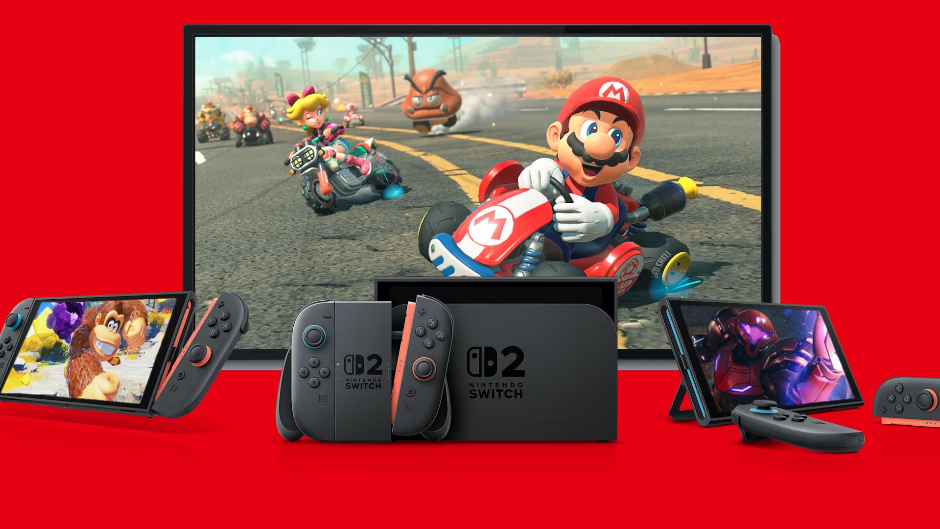 Discovery splash banner for /r/NintendoSwitch Discord server