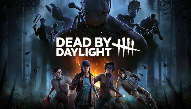Discovery splash banner for Dead by Daylight Brasil Discord server