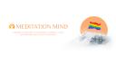 Discovery splash banner for Meditation Mind Discord server