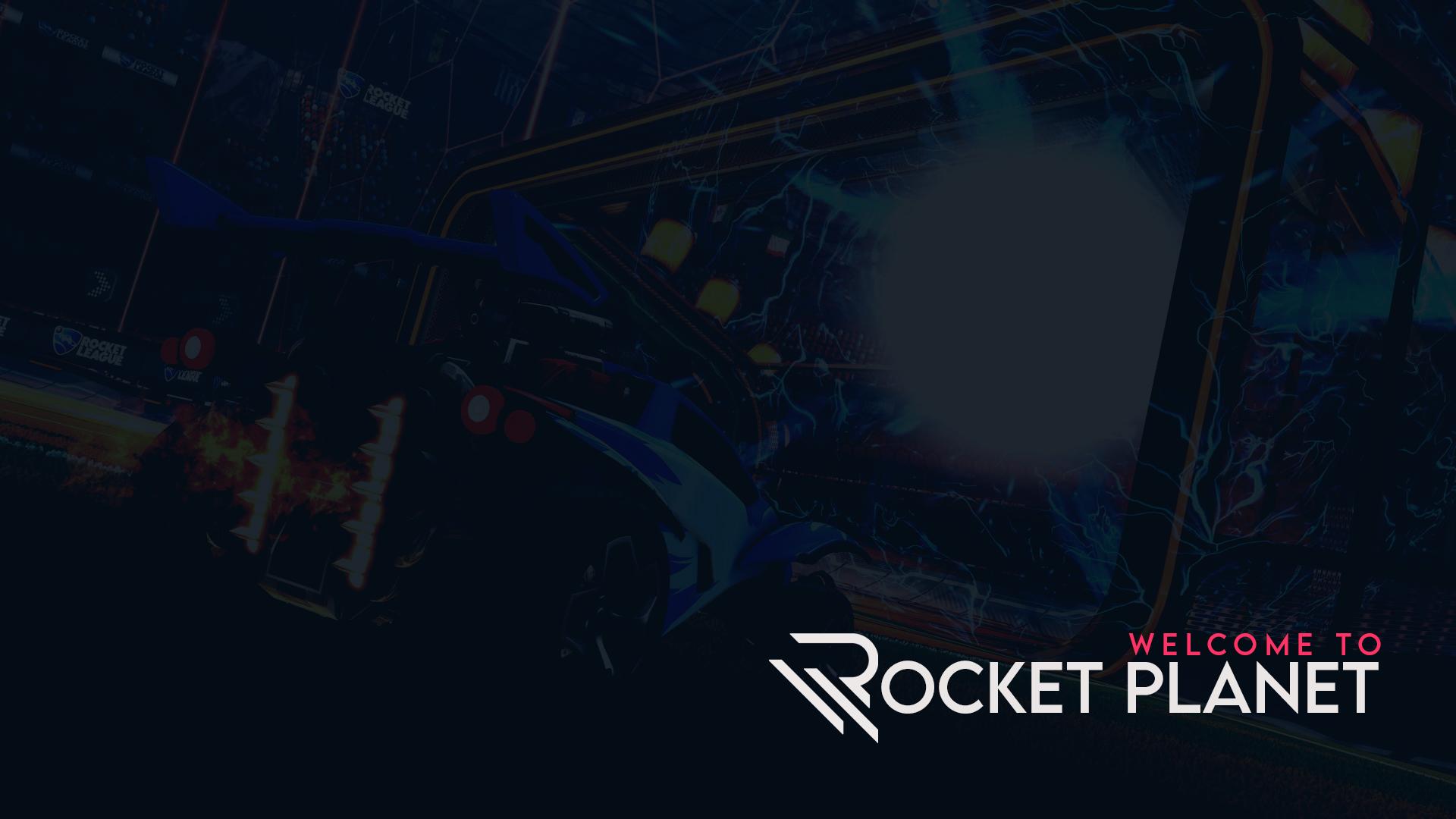 Discovery splash banner for Rocket Planet ļ½ Counter-Strike Ā· CS2 ļ½ Rocket League Ā· RL Discord server