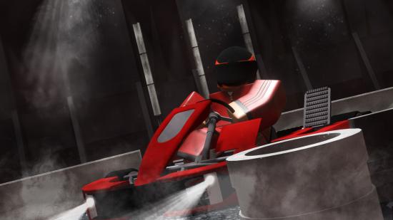 Discovery splash banner for 🏎 Go-Karting Xtreme Discord server
