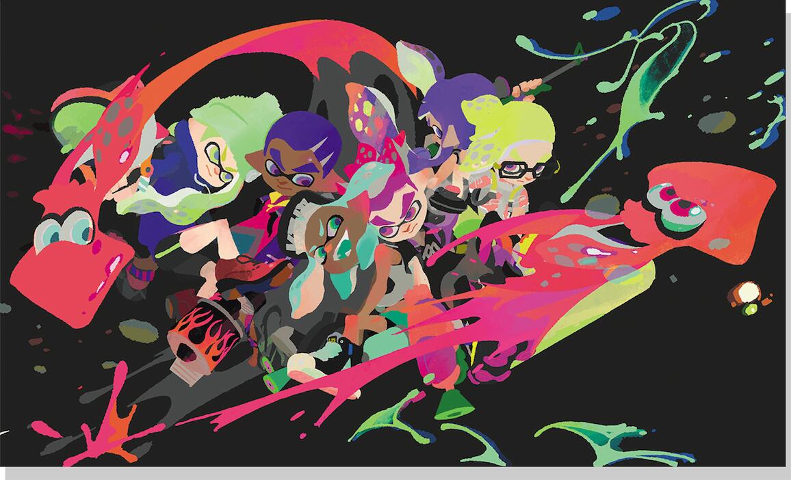 Discovery splash banner for Power Star Plaza Discord server
