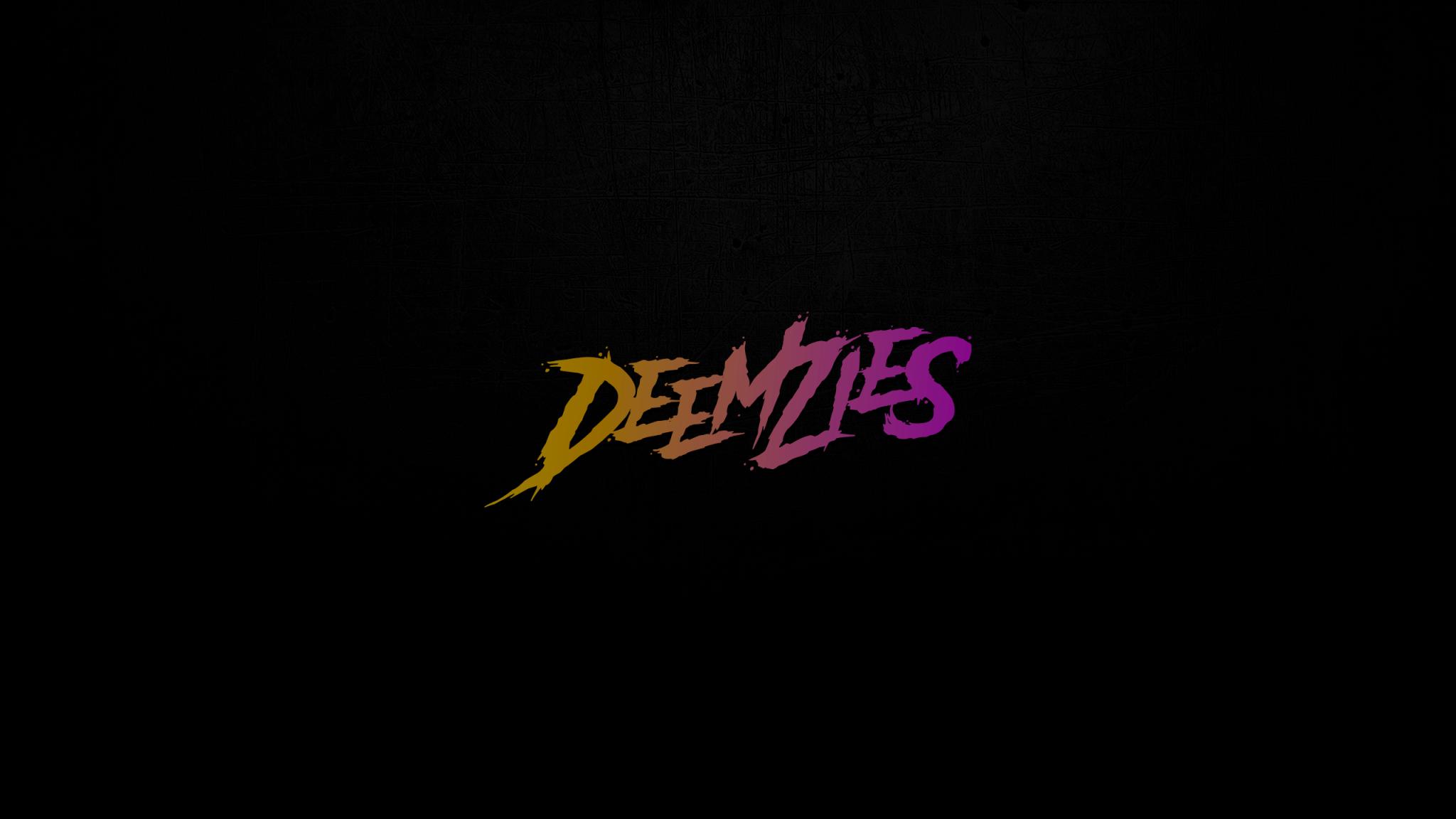Discovery splash banner for Deemzies Discord server