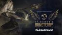 Discovery splash banner for Opiekunowie Runeterry - Społeczność League Discord server