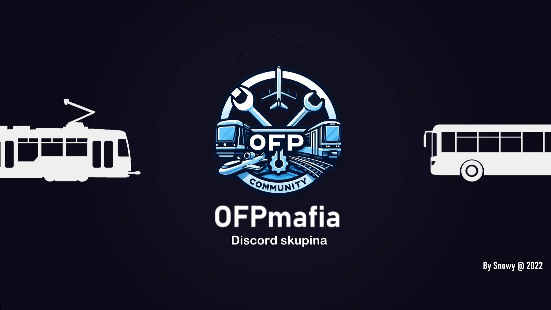 Discovery splash banner for OFP Community Discord server