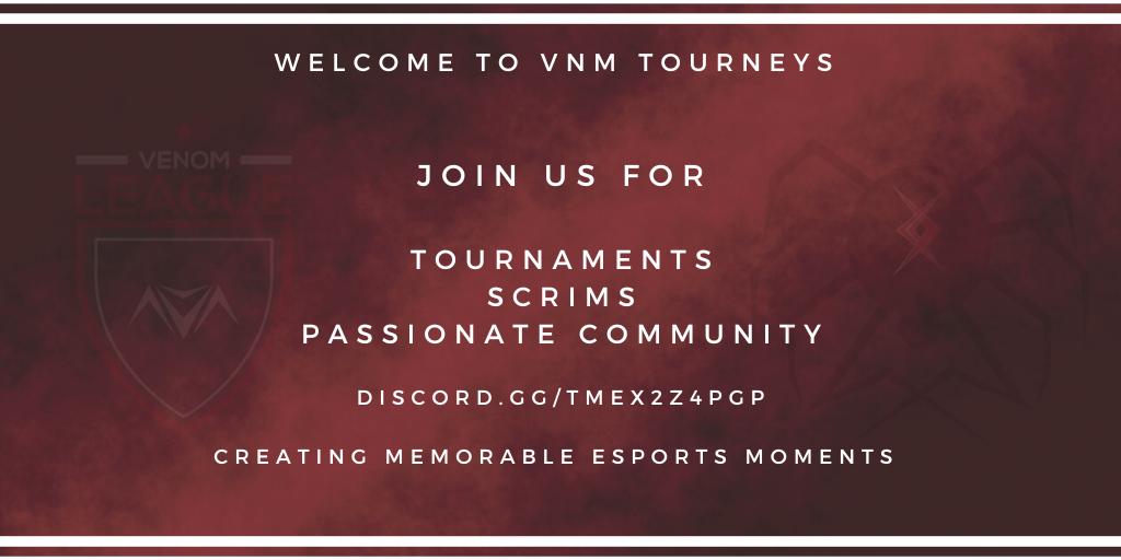 Discovery splash banner for VNM Tourney Discord server