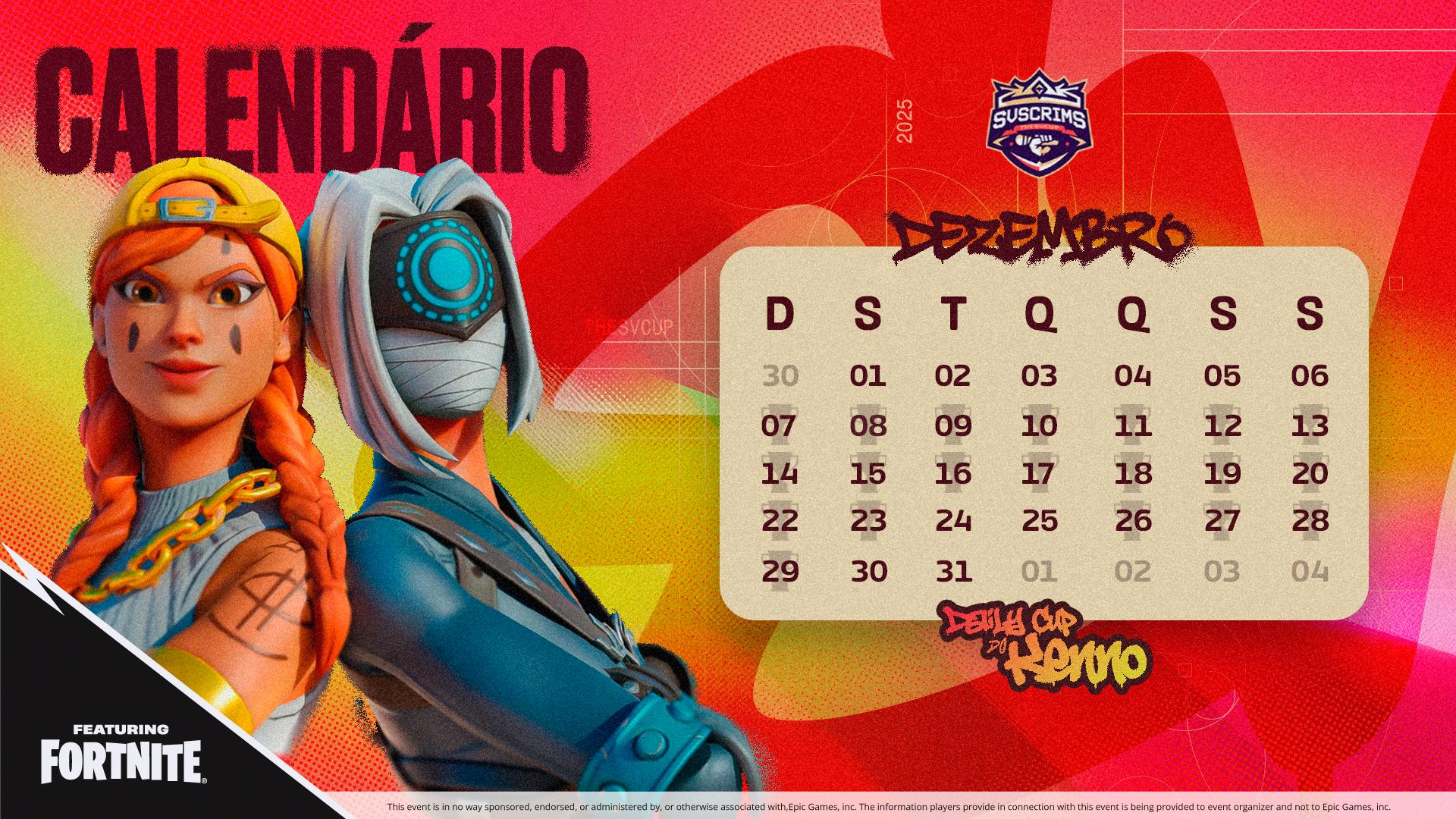 Discovery splash banner for KENNO CUP 2026 #THESVCUP Discord server
