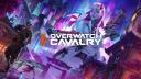 Discovery splash banner for Overwatch Cavalry Discord server
