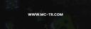 Discovery splash banner for Minecraft Türkiye Forumu - MC-TR.COM Discord server