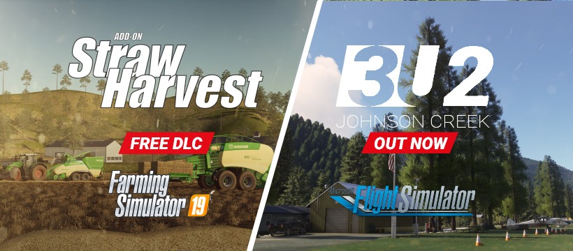 Discovery splash banner for Creative Mesh & bm-modding Discord server