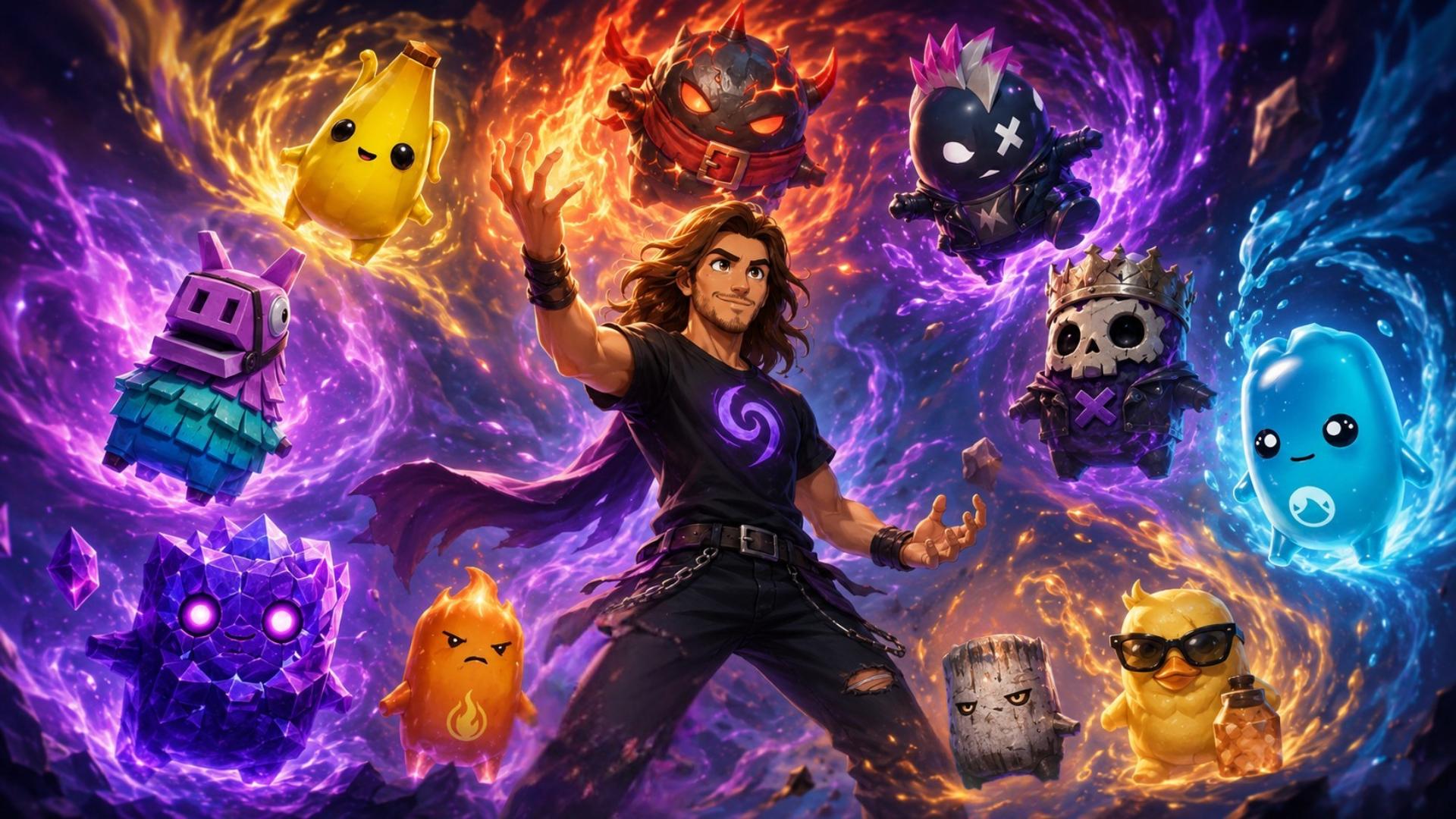 Discovery splash banner for DERPONCE Discord server