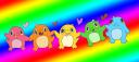 Discovery splash banner for Jolly's chat of many pleasures. Discord server