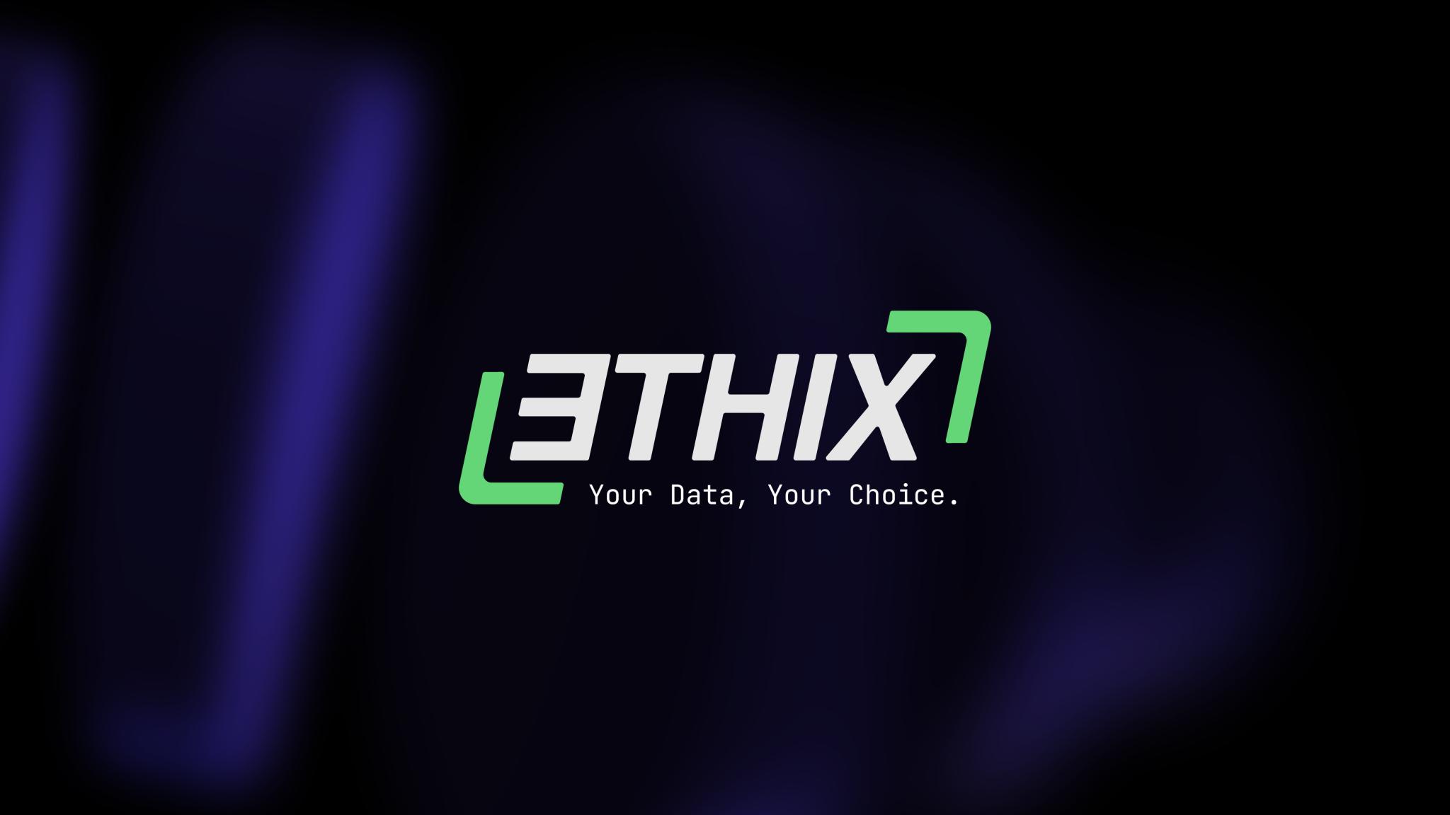 Discovery splash banner for 3thix Community Discord server