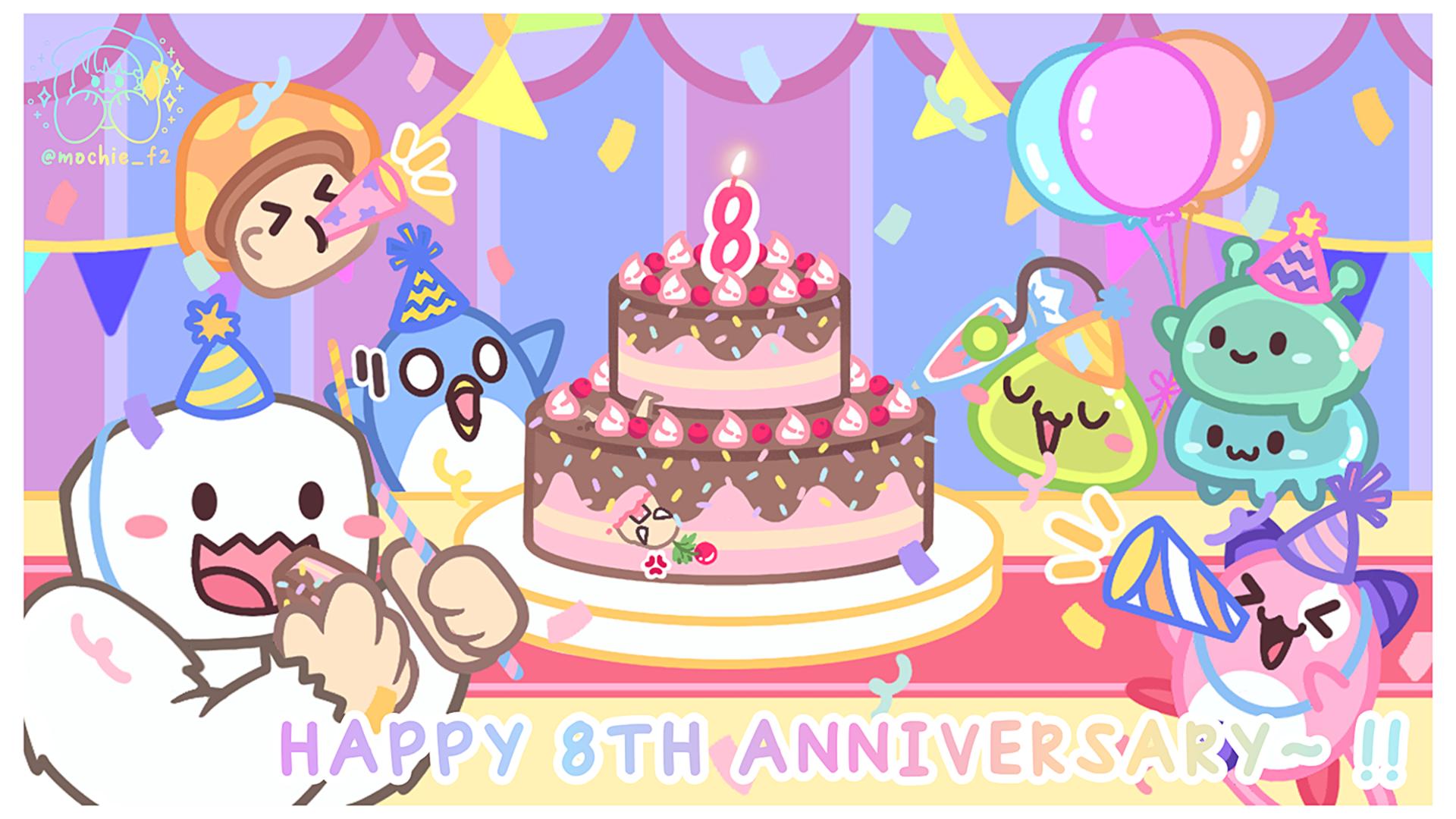 Discovery splash banner for MapleStory M Discord server