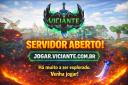 Discovery splash banner for Viciante Discord server