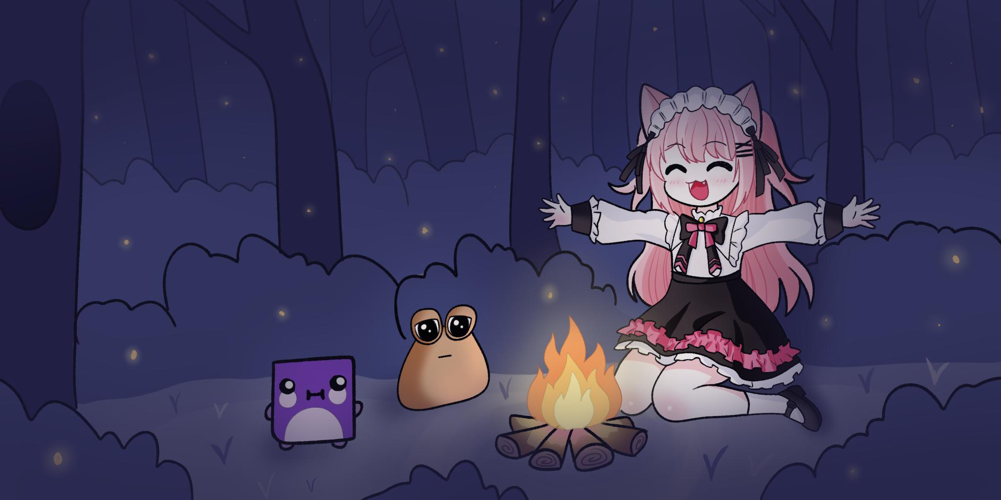 Discovery splash banner for Xiomi Paradise 👑 Discord server