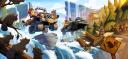 Discovery splash banner for Hill Climb Racing Discord server