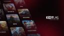 Discovery splash banner for ExitLag Official Discord server