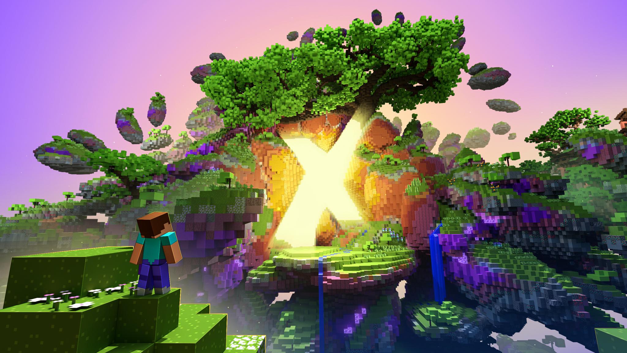 Discovery splash banner for Cytooxien | Minecraft Server Discord server