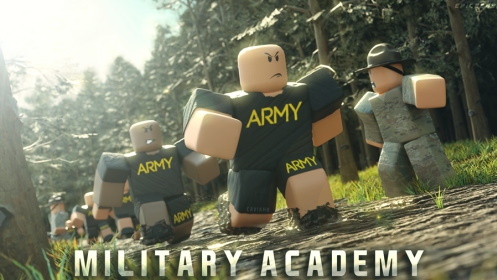 Discovery splash banner for United States Army Discord server