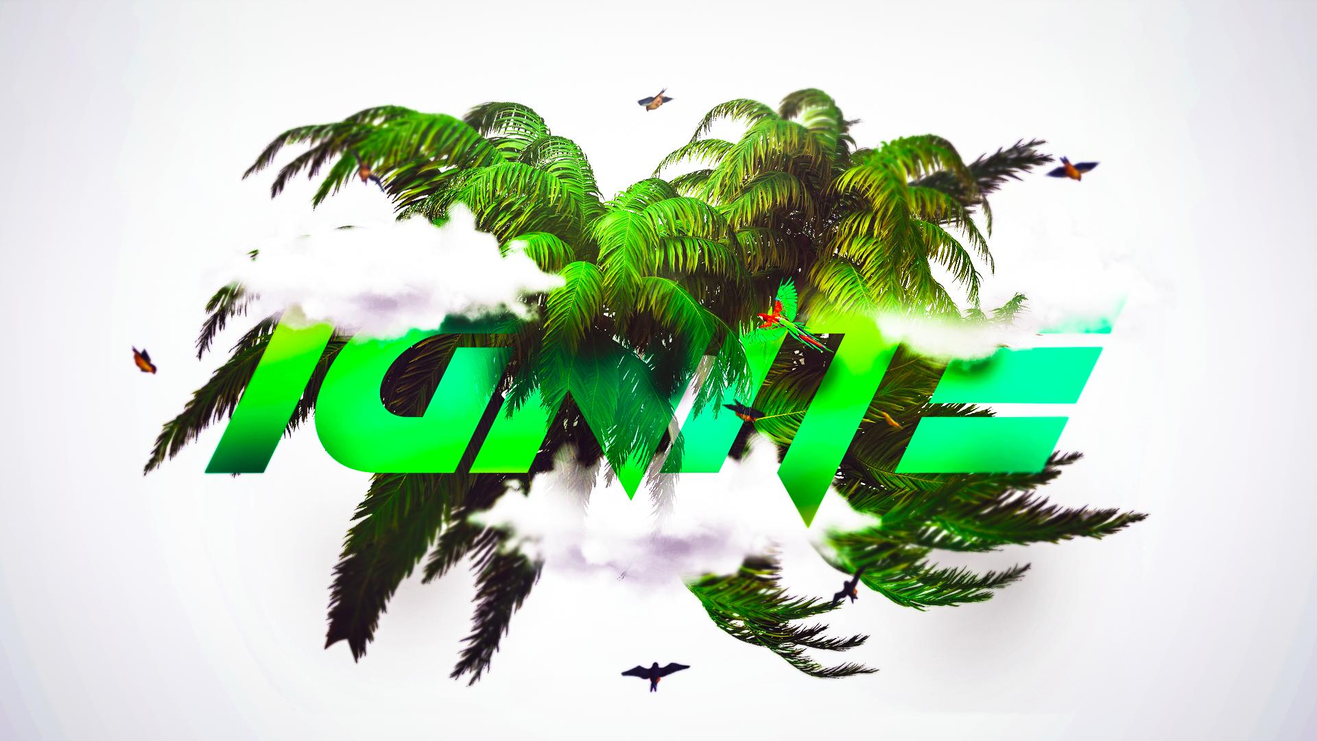 Discovery splash banner for IGNITE Discord server