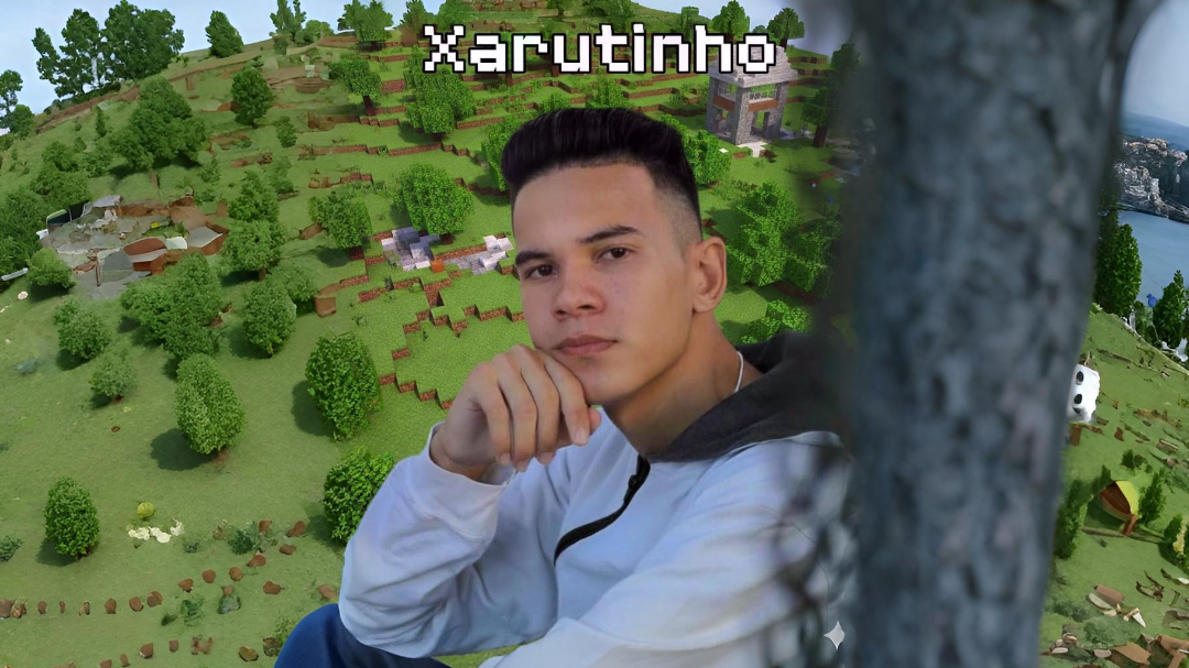 Discovery splash banner for Xarutinho 🇧🇷💚💛💙 Discord server