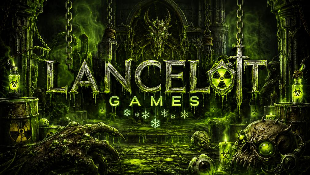 Discovery splash banner for LANCELOTGAMES Discord server