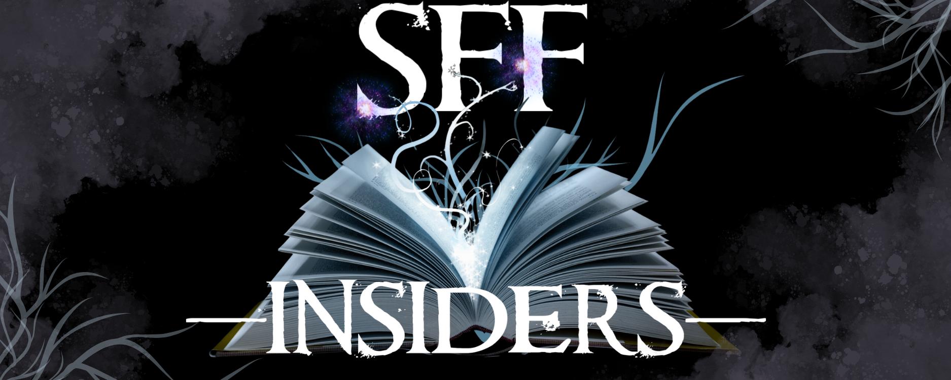 Discovery splash banner for SFF Insiders Discord server