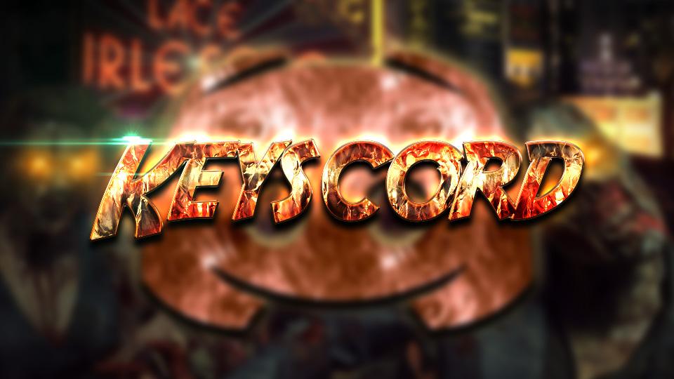 Discovery splash banner for Keyscord Discord server