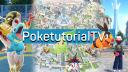 Discovery splash banner for PokéUniversum Discord server
