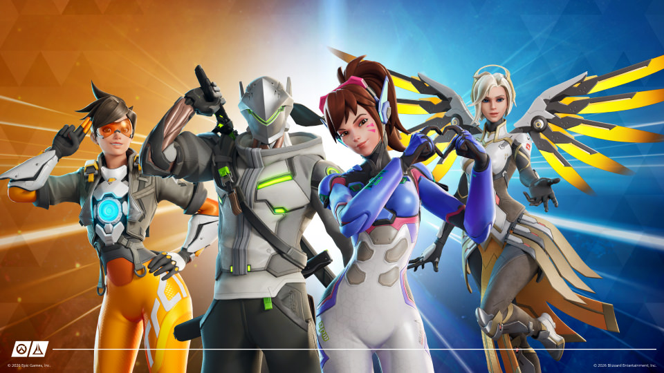 Discovery splash banner for Fortnite PL Discord server