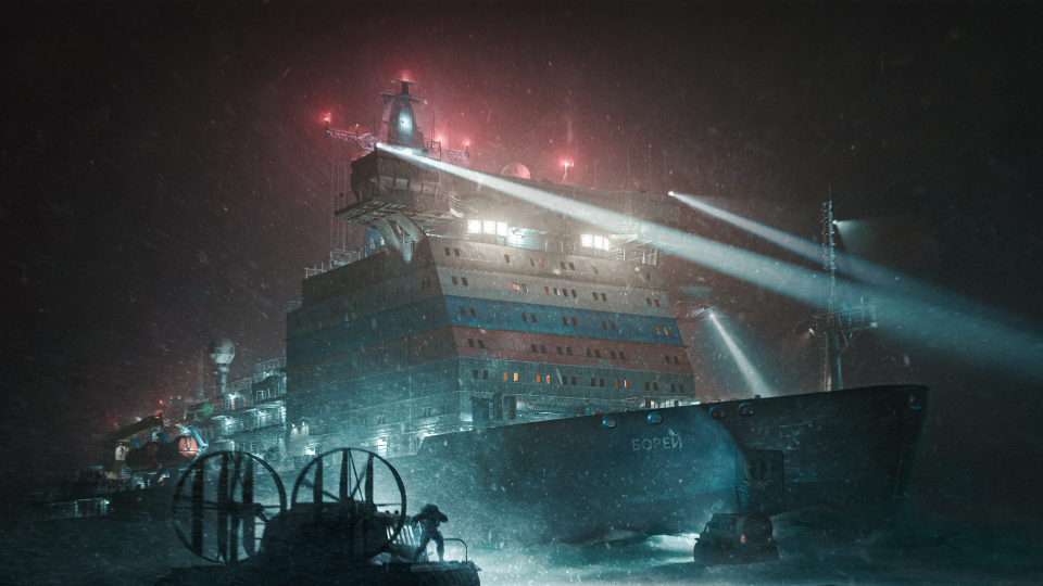 Discovery splash banner for Escape from Tarkov Official Discord server