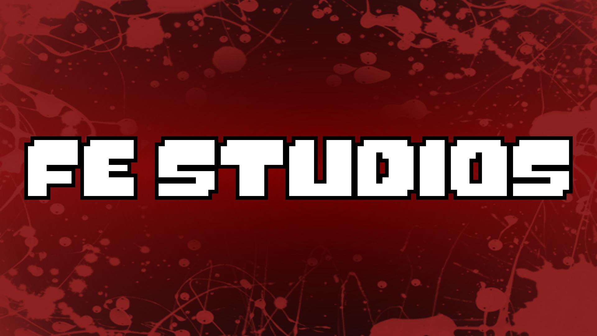 Discovery splash banner for FE Studios Discord server