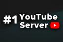 Discovery splash banner for YouTube Hustlers ๐ฑ YT Tag Discord server