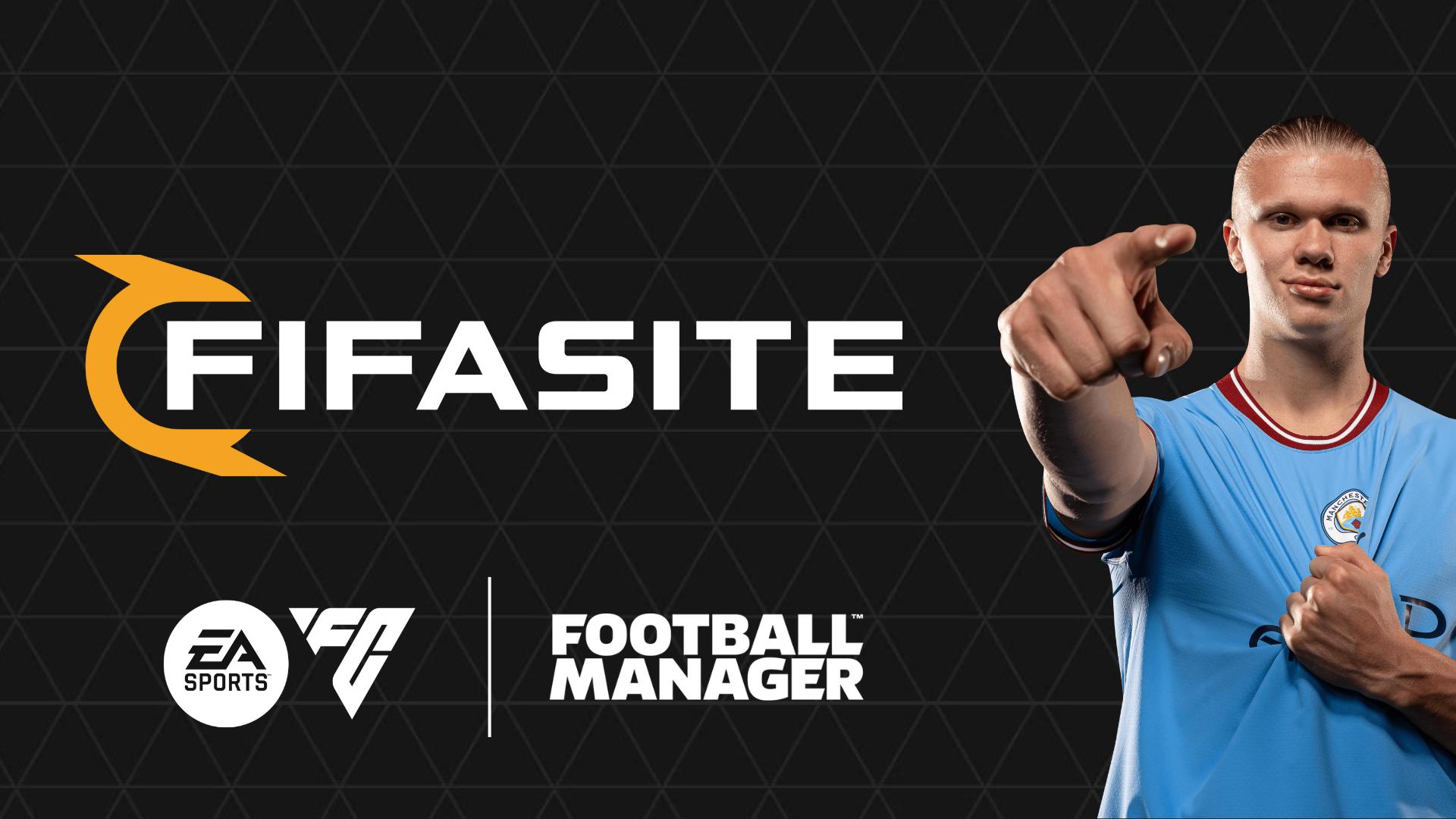 Discovery splash banner for FIFASITE.PL Discord server