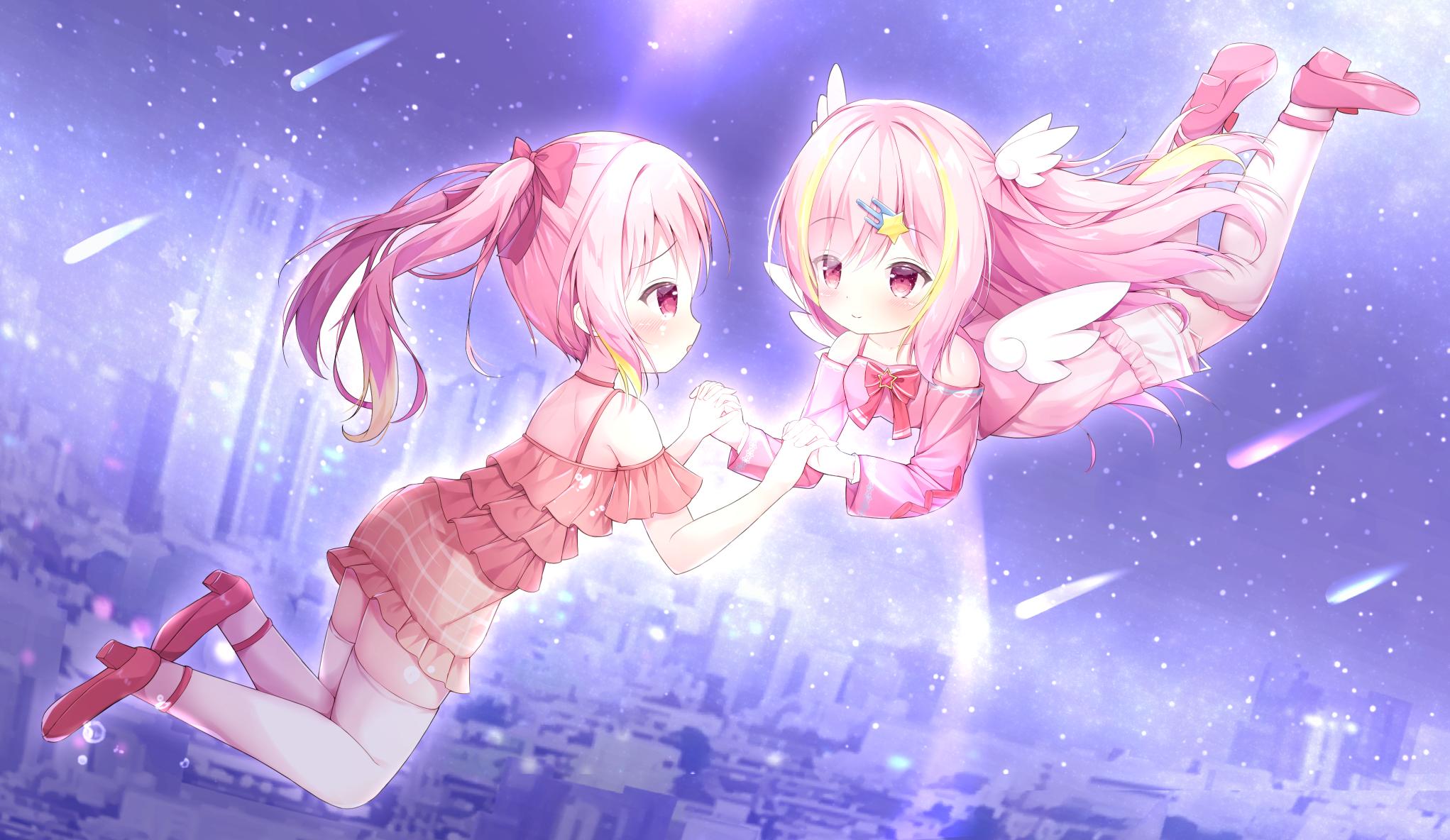 Discovery splash banner for Pastel Dreams~ Discord server