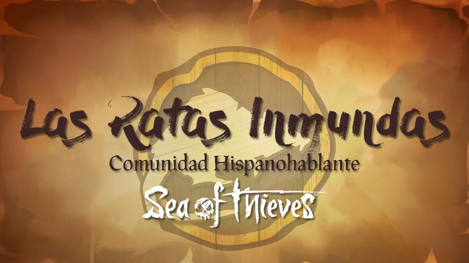 Discovery splash banner for Las Ratas Inmundas Discord server