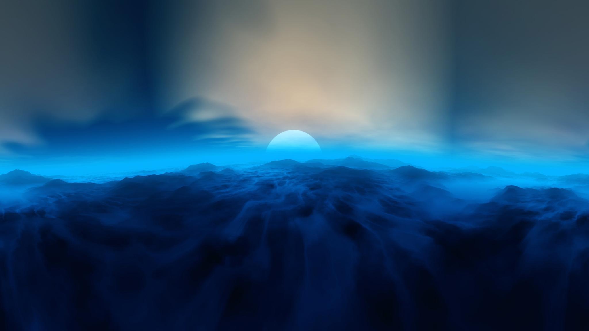 Discovery splash banner for Arctic Discord server