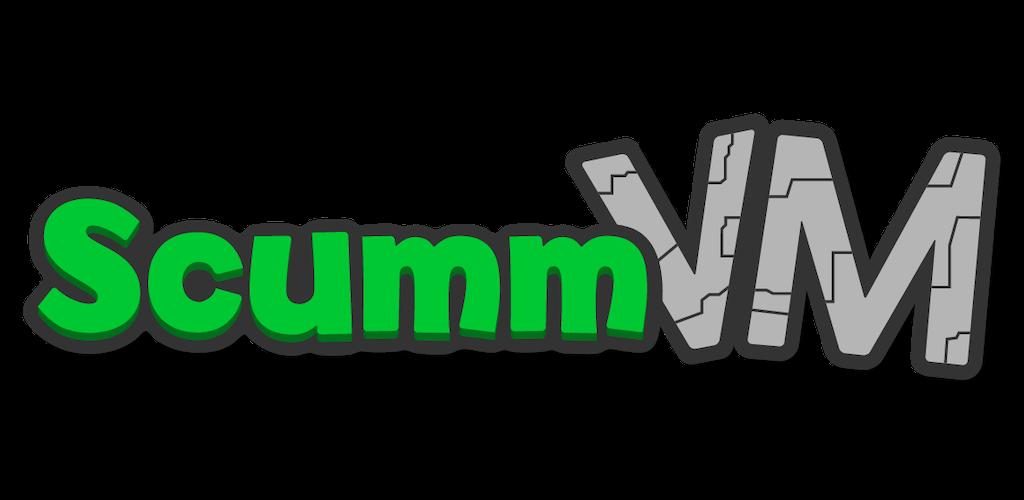 Discovery splash banner for ScummVM Discord server