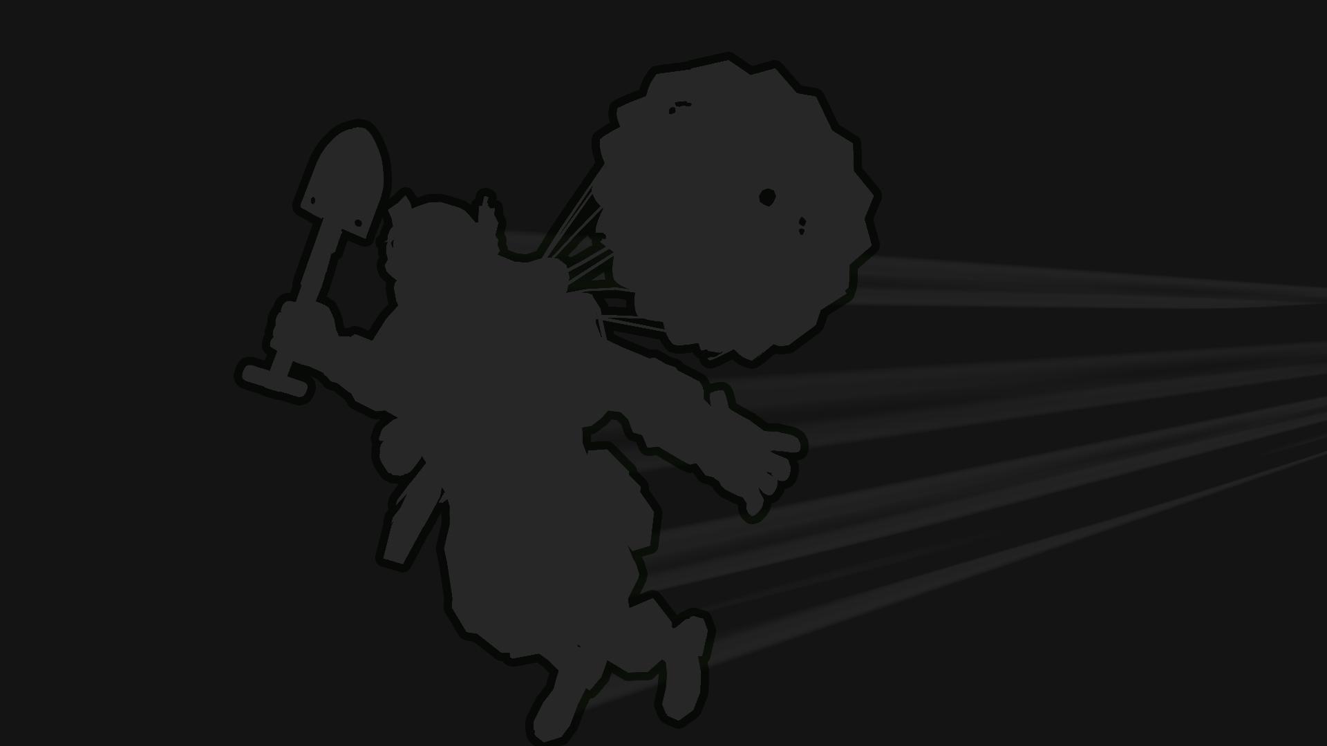 Discovery splash banner for SolarLight's Demoknights Discord server