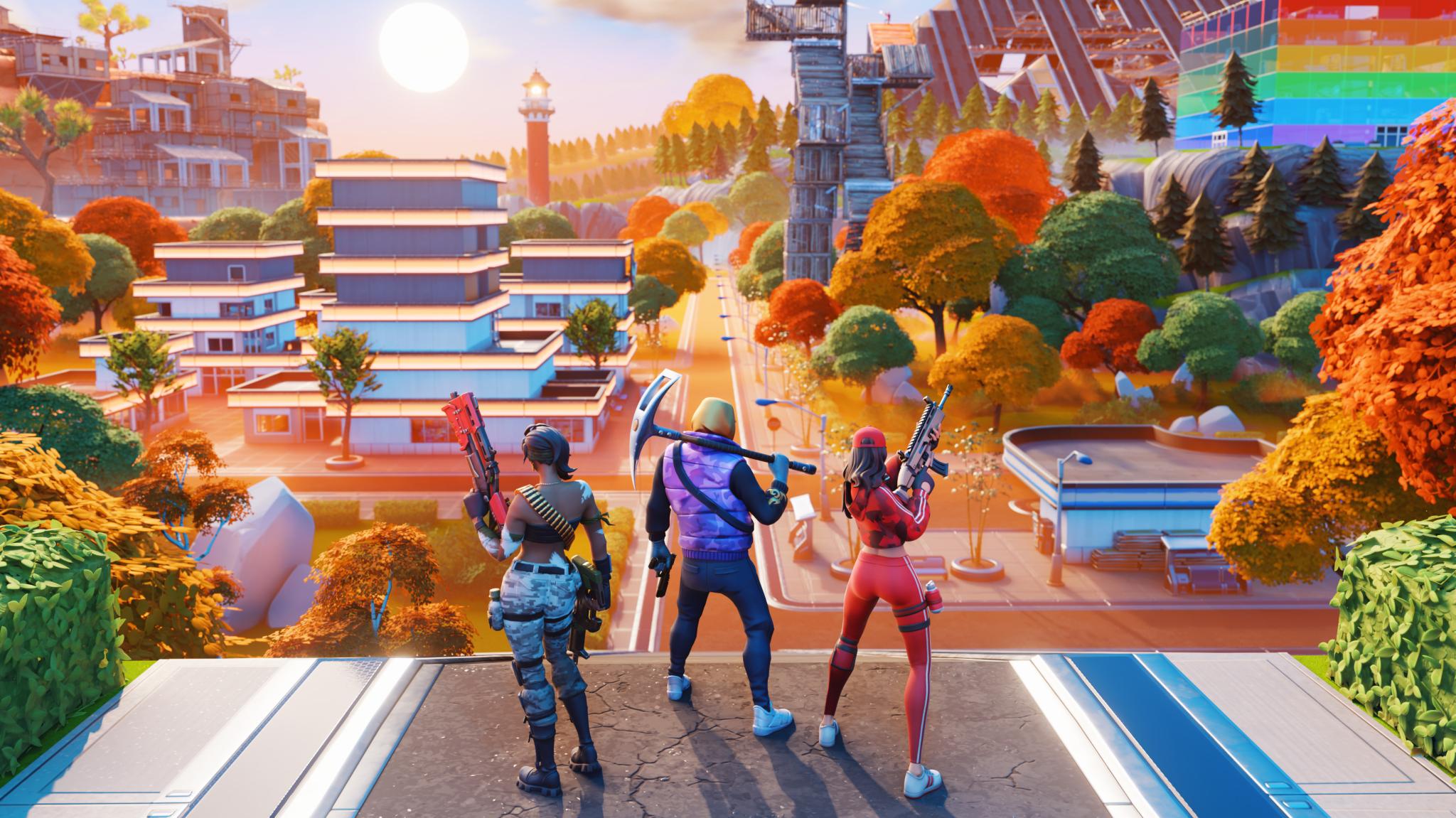 Discovery splash banner for Omega Creations Discord server
