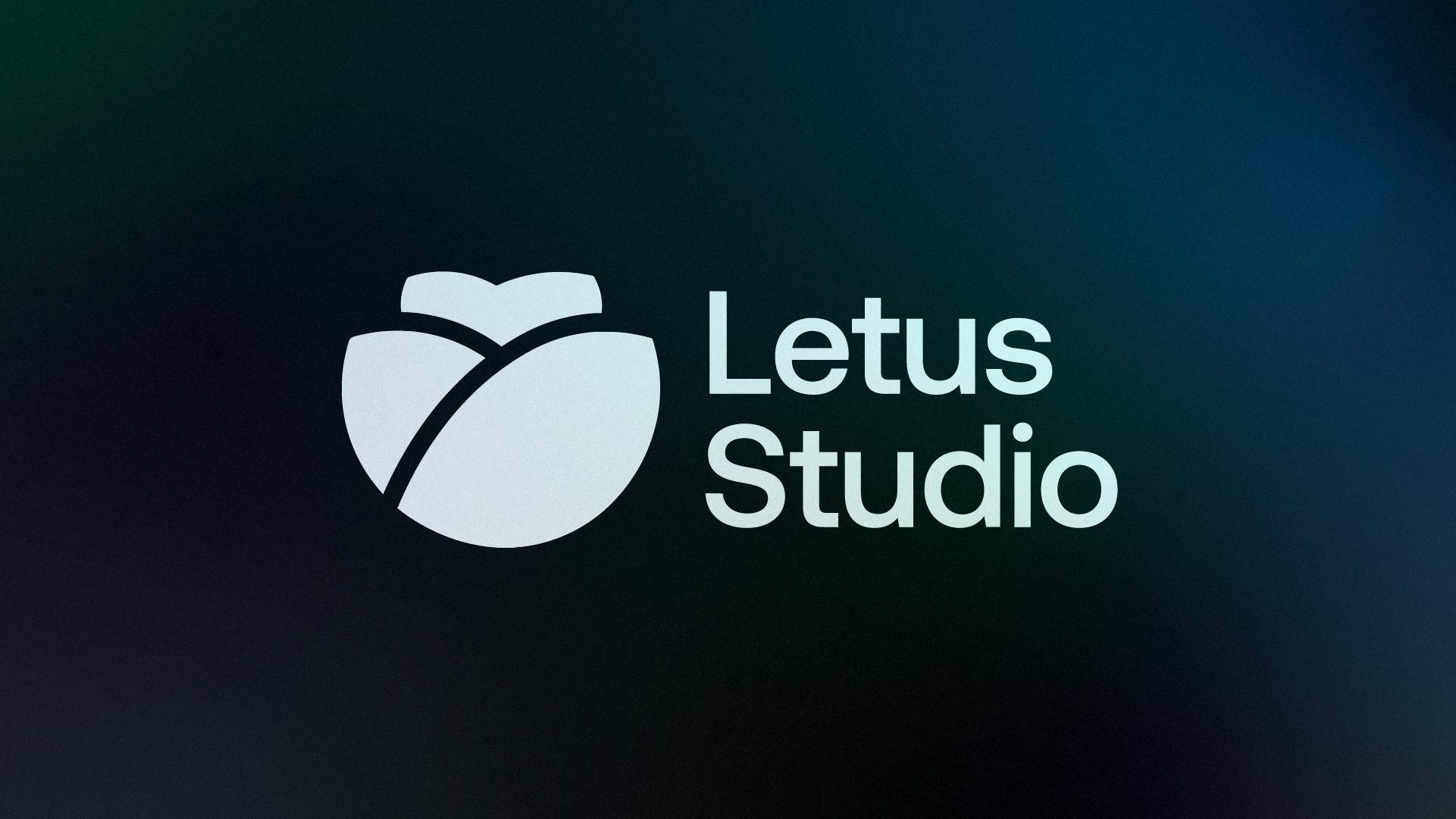 Discovery splash banner for Letus Studio Discord server