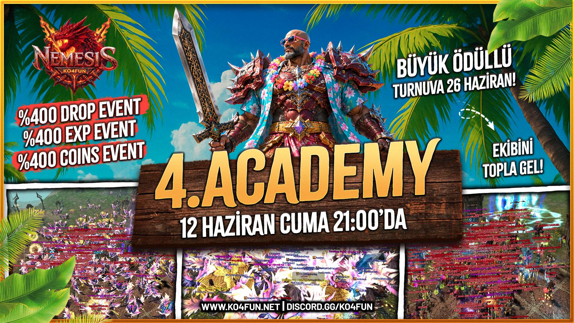 Discovery splash banner for KO4FUN Discord server